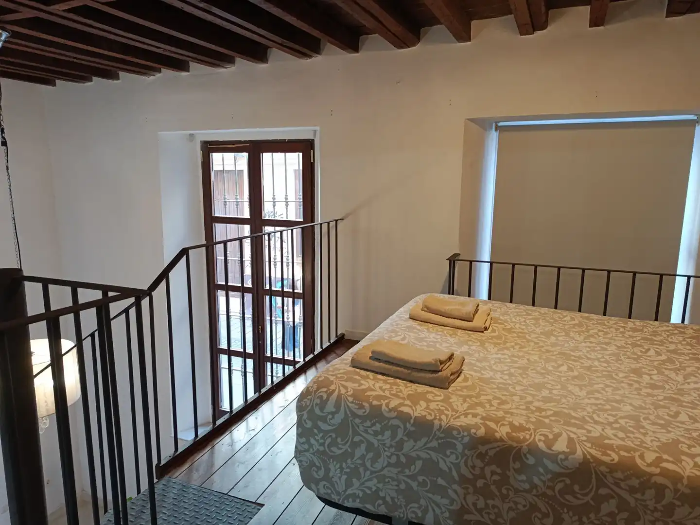 Piso de 50 m² en Málaga