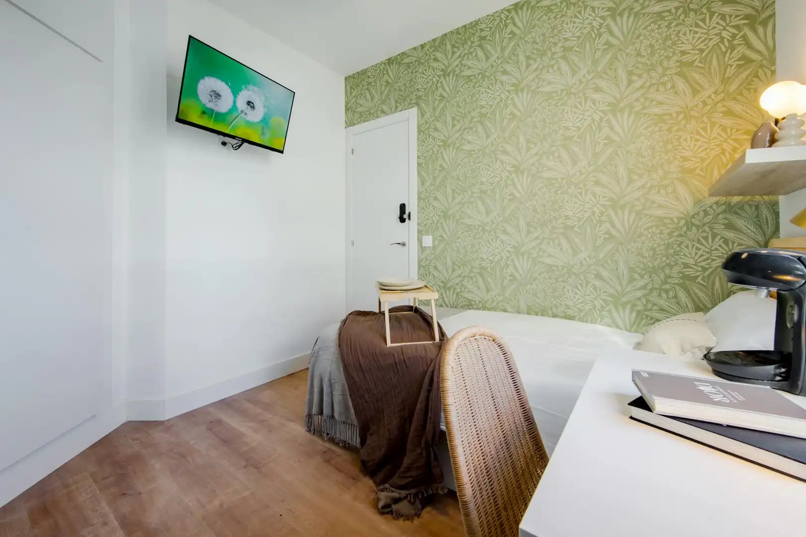 Habitació de lloguer, Madrid