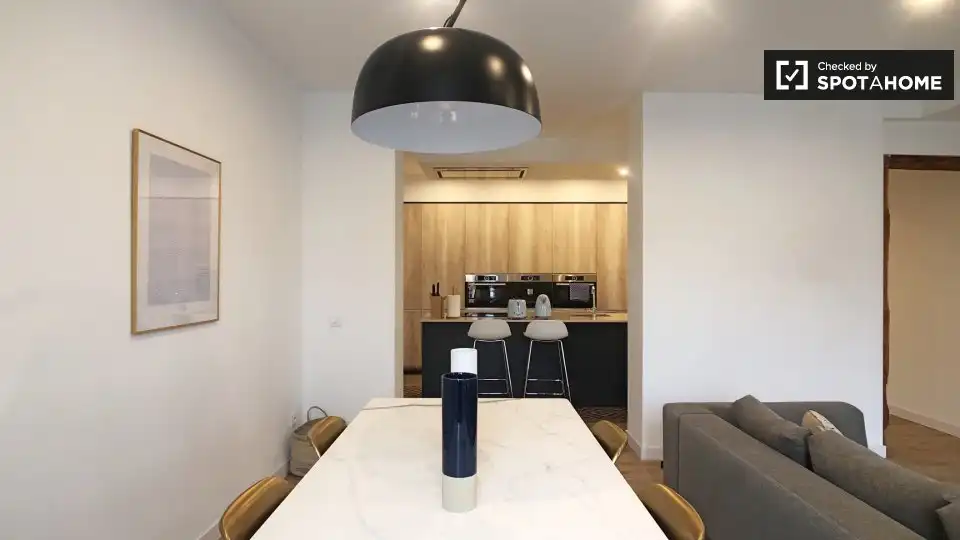 Piso de 130 m² en Madrid