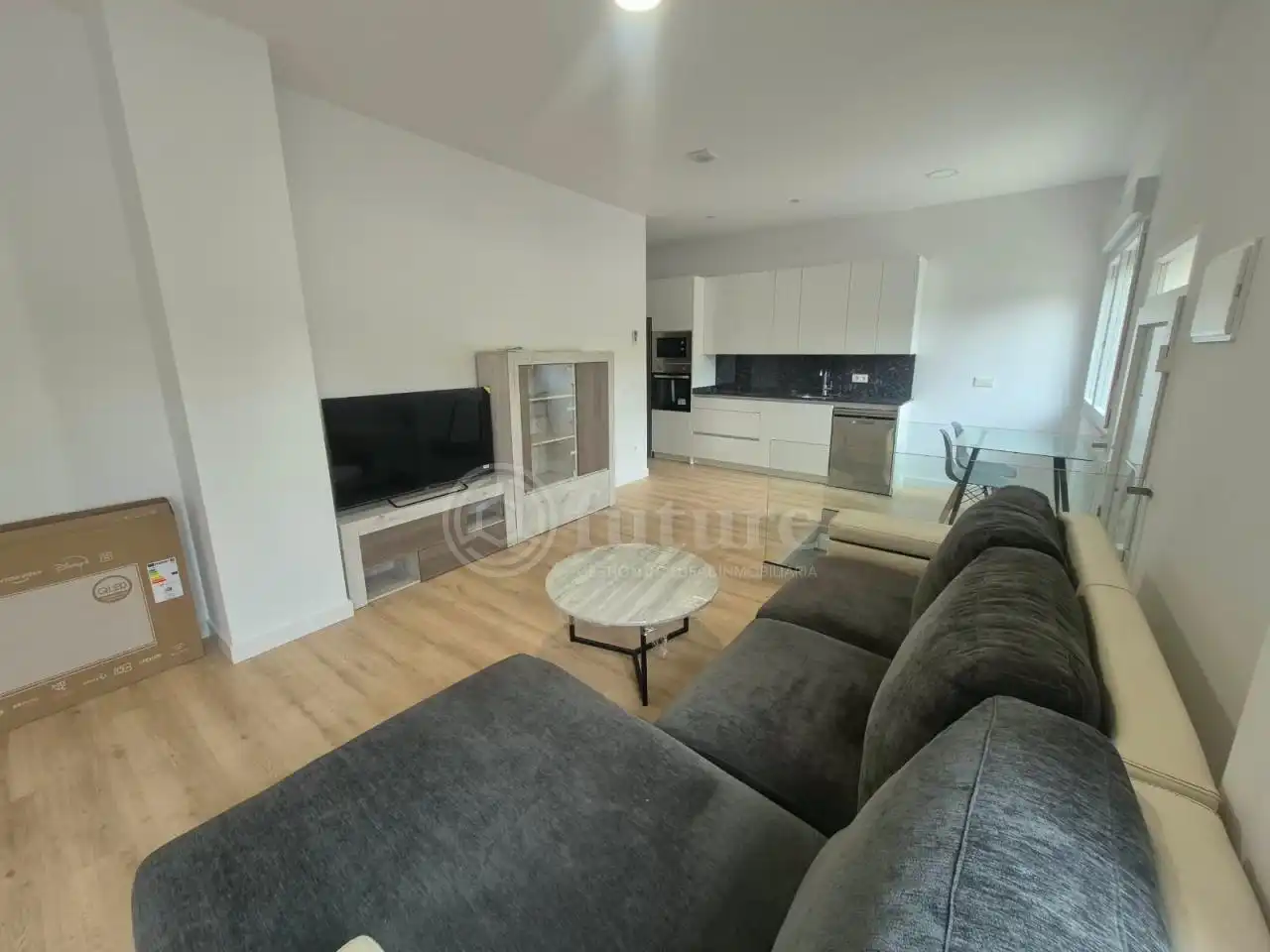 Wohnung 58 m² in Salamanca