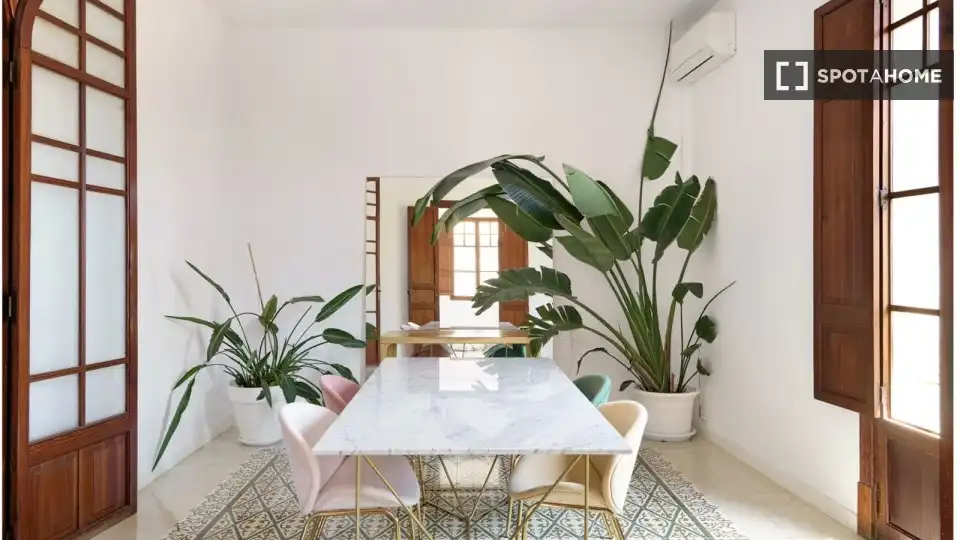 Habitación 230 m², Palma