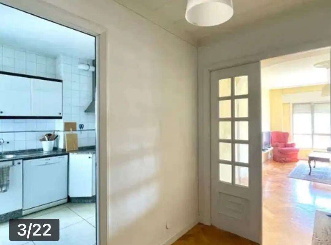 Pis de 111 m² a Pontevedra
