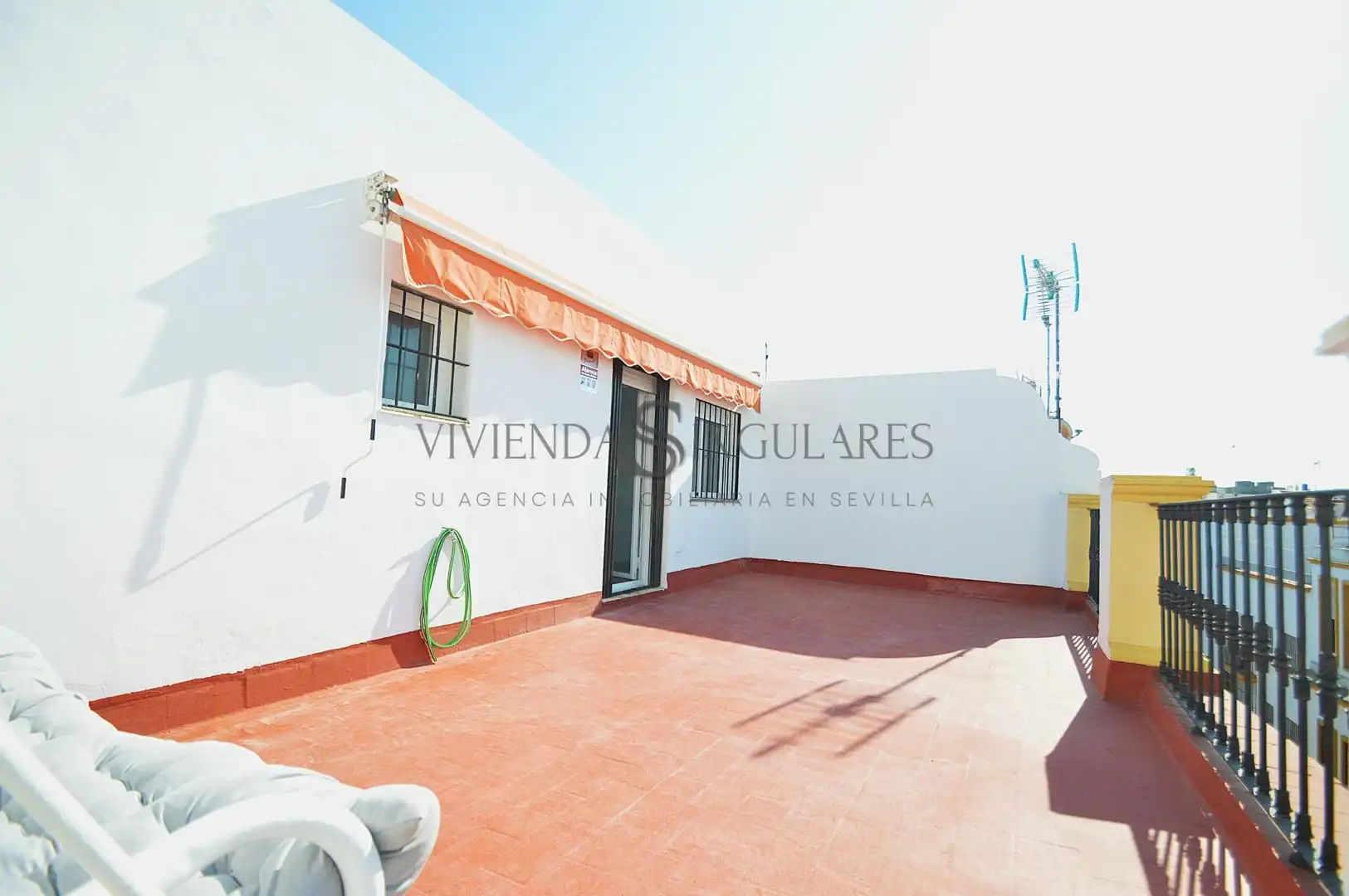 Piso de 115 m² en Sevilla