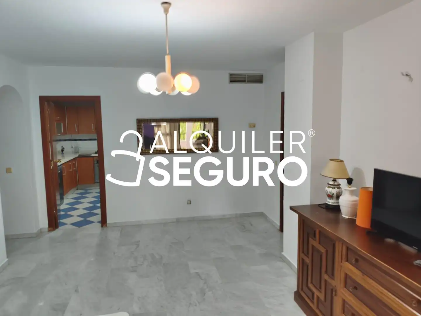 Pis de 96 m² a Sevilla