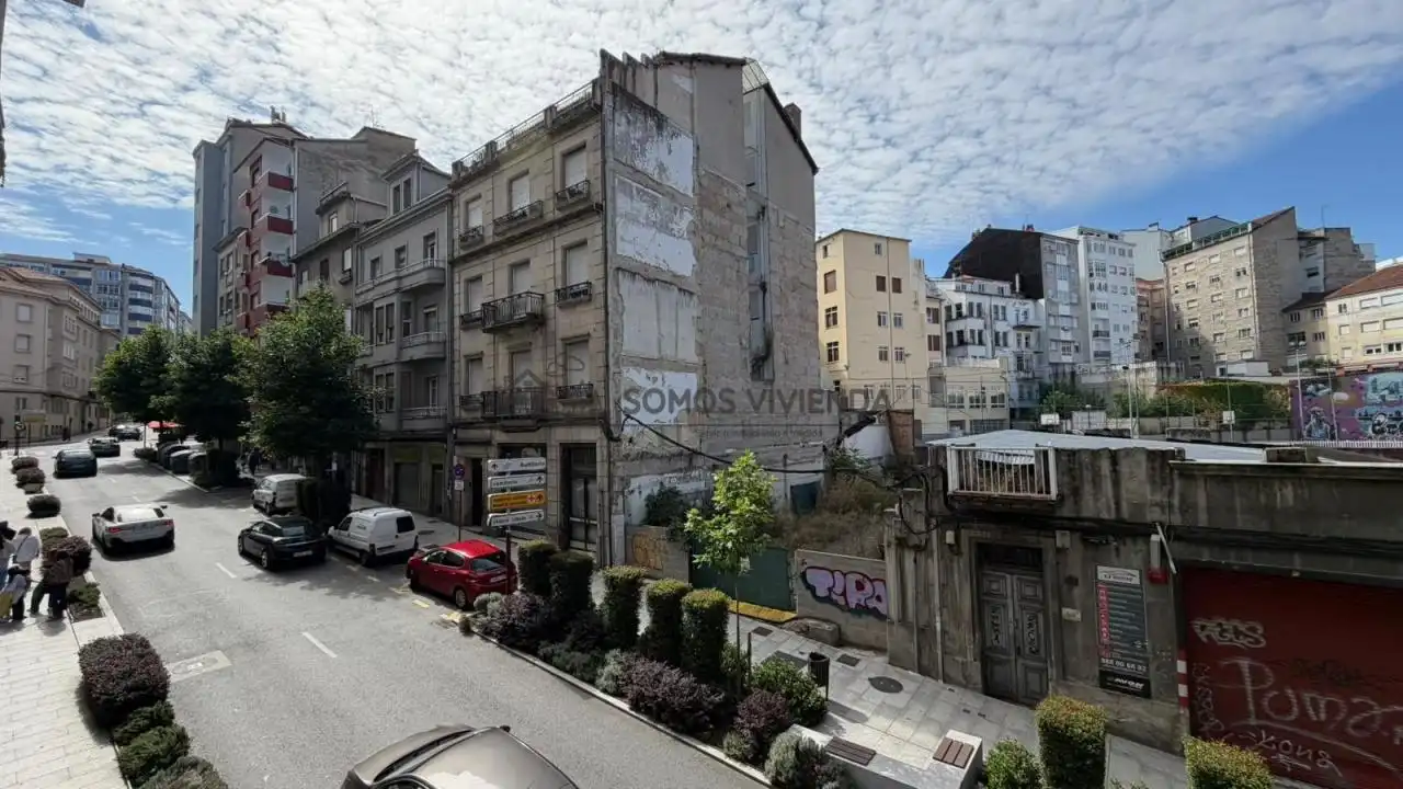 Piso de 82 m² en Ourense