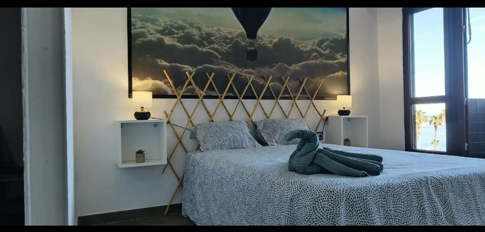 Piso de 45 m² en Benalmádena