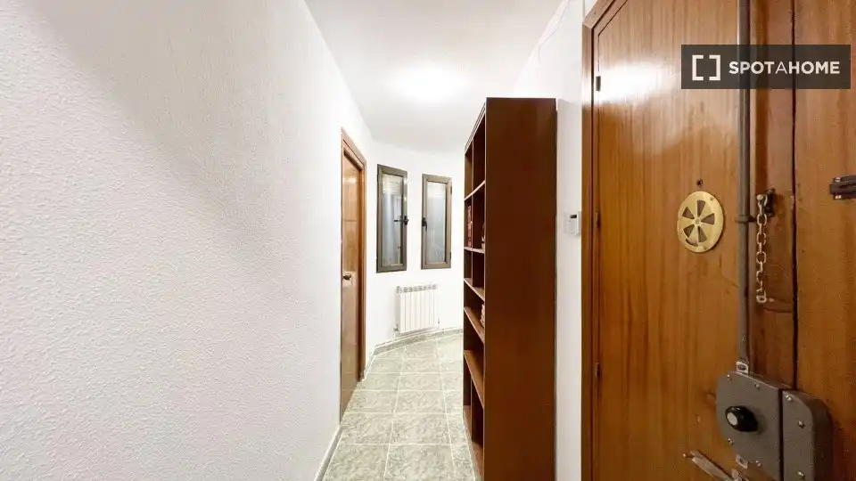 Habitació de lloguer, Madrid
