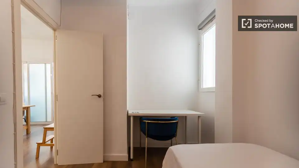 Habitación 75 m², Valencia