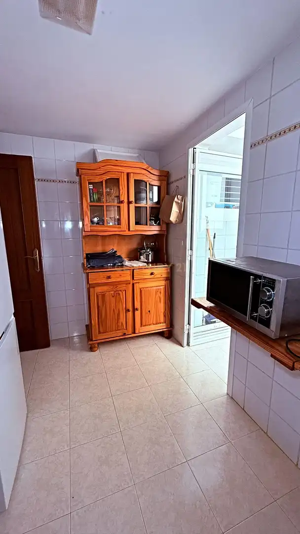 Piso de 90 m² en San Cristóbal de La Laguna