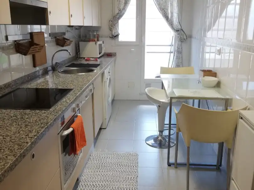 Pis de 77 m² a Lleó