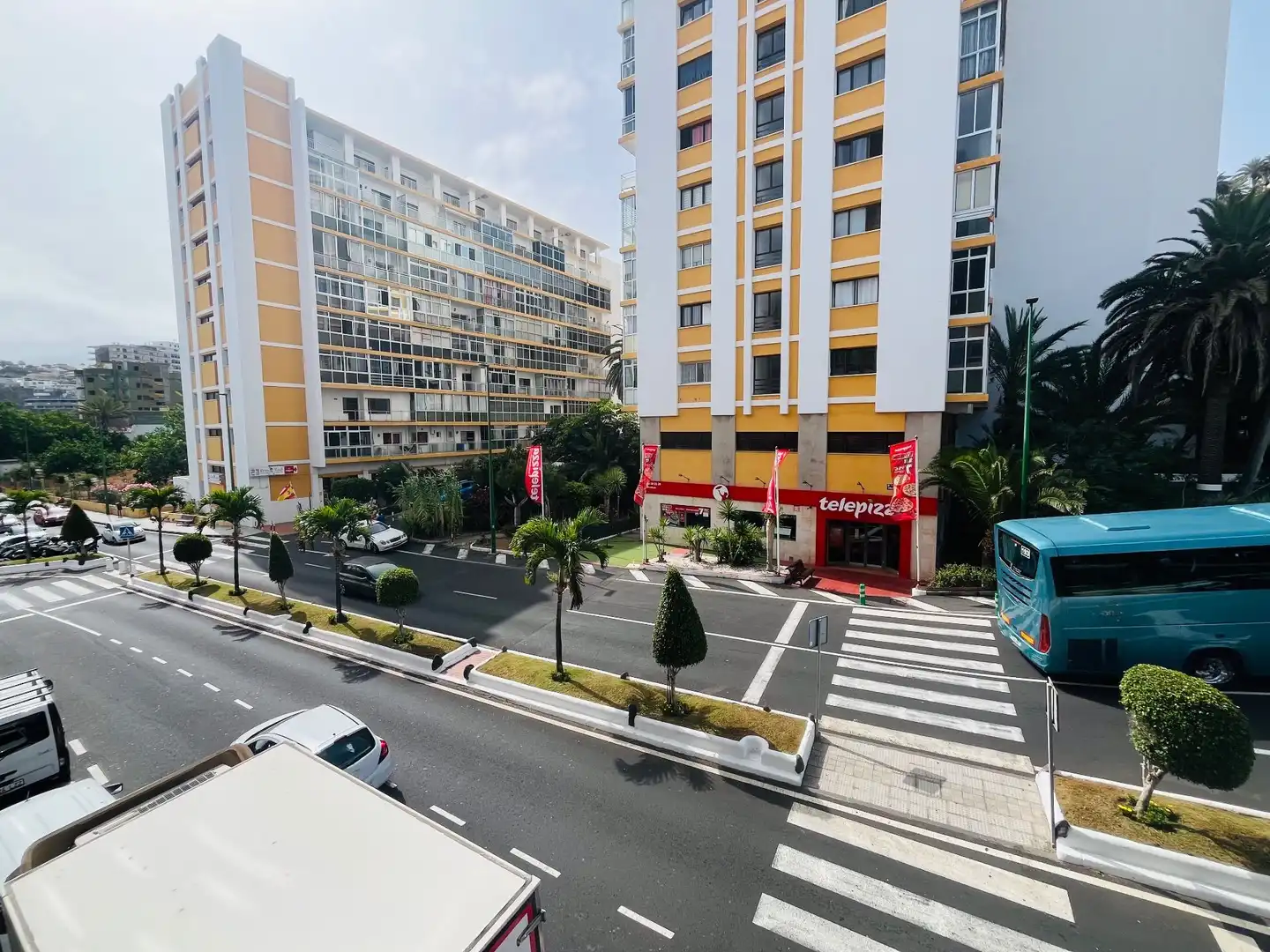 Piso de 38 m² en Puerto de la Cruz
