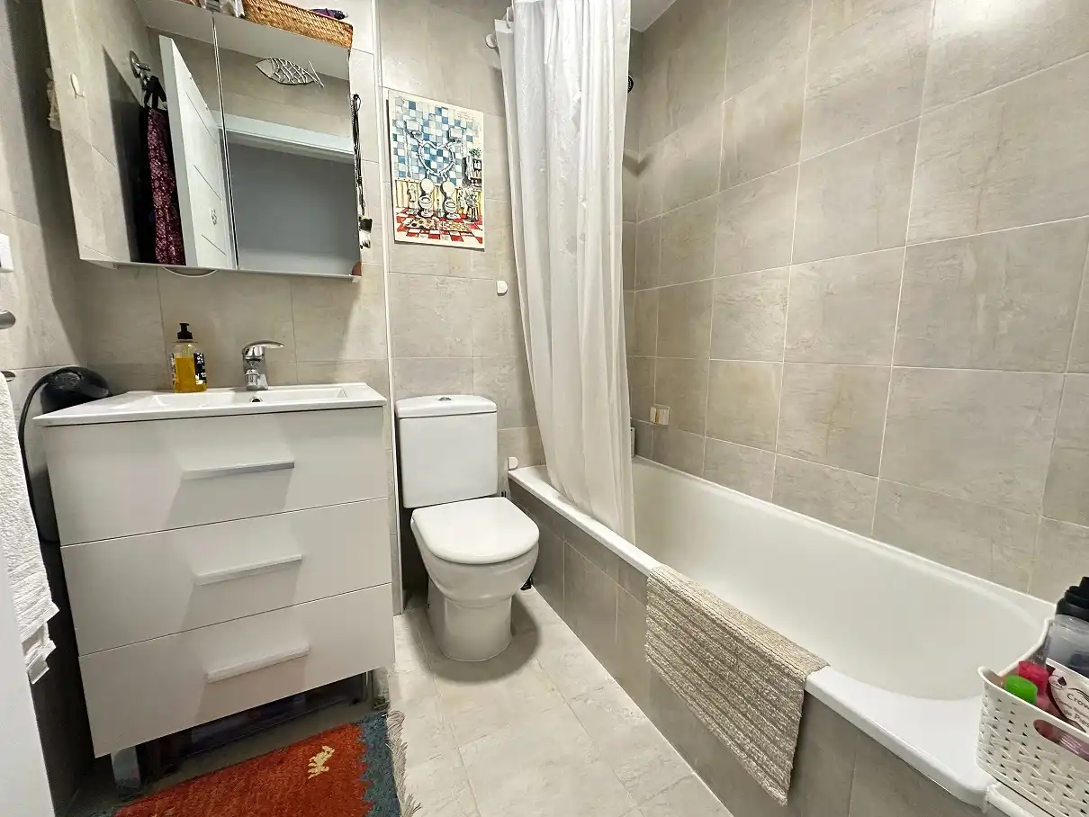 Pis de 109 m² a Santiago de Compostel·la