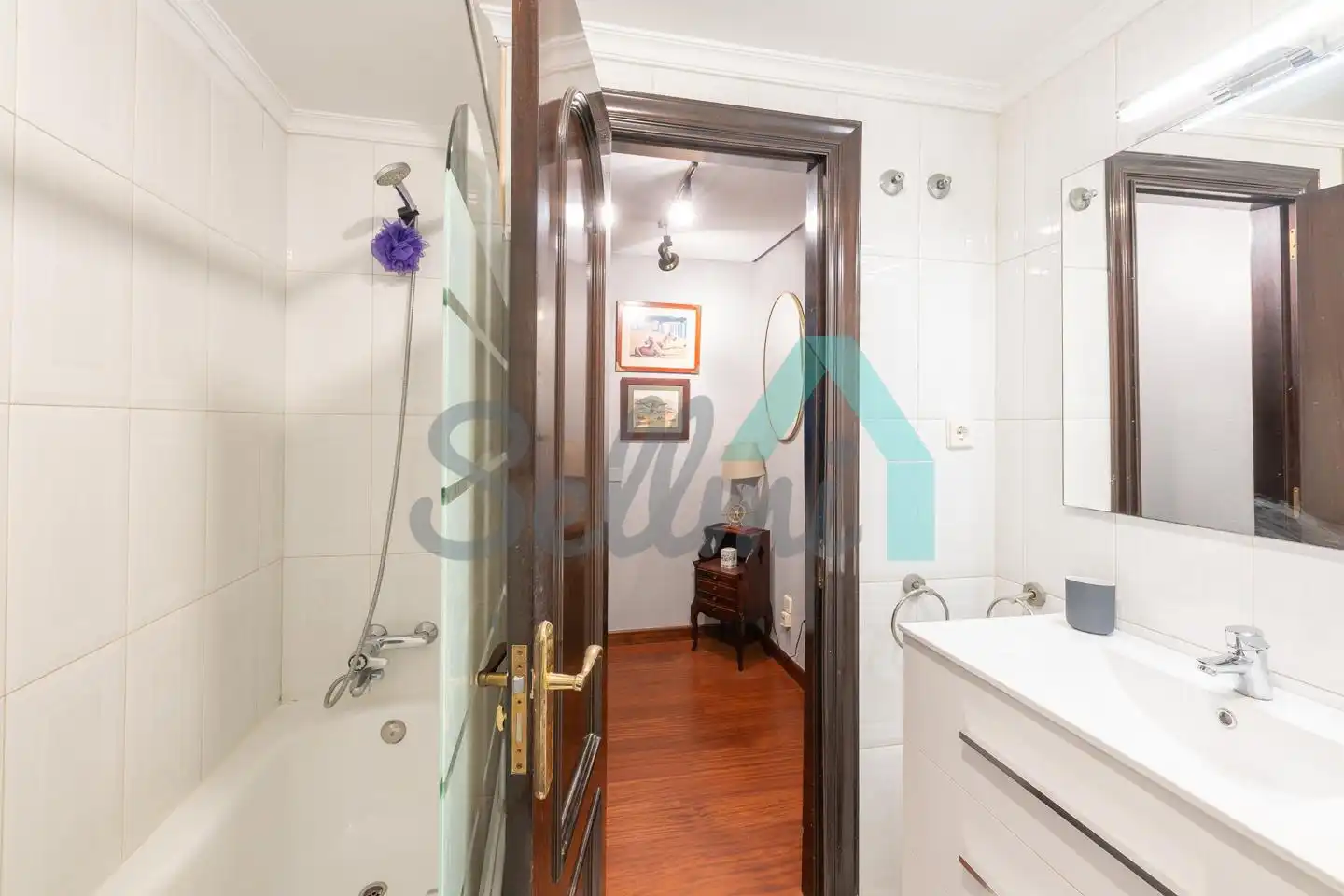 Piso de 55 m² en Oviedo
