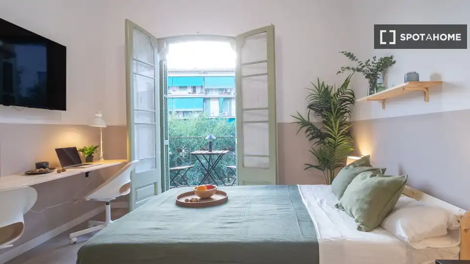 Habitación en alquiler, Barcelona