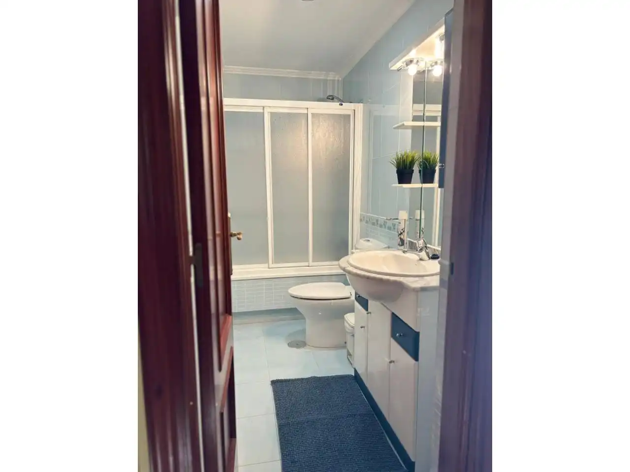 Piso de 138 m² en Vilagarcía de Arousa
