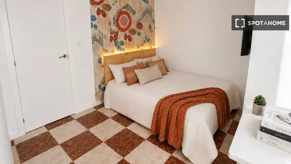 Habitación 86 m², Sevilla