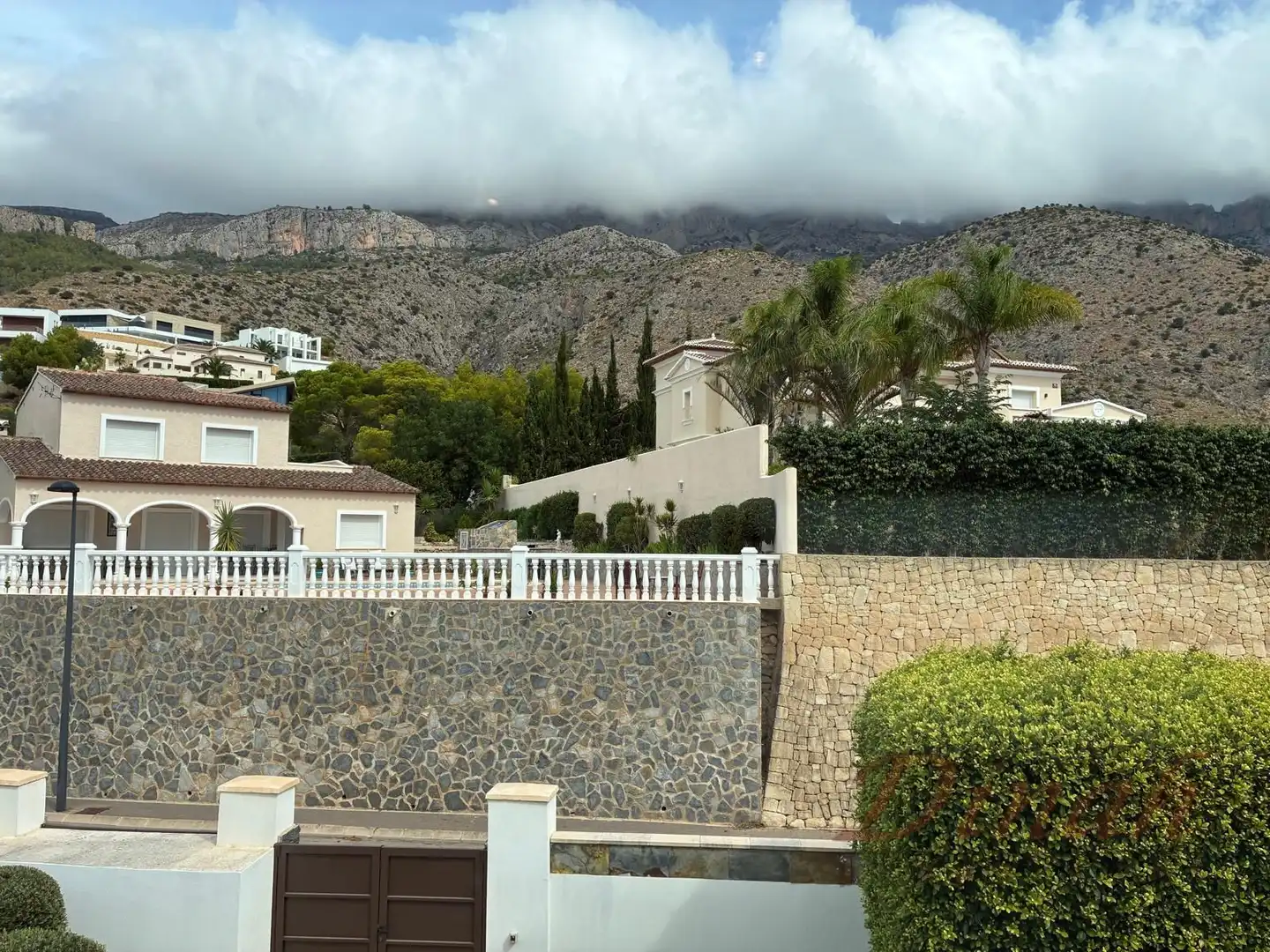 Piso de 370 m² en Altea