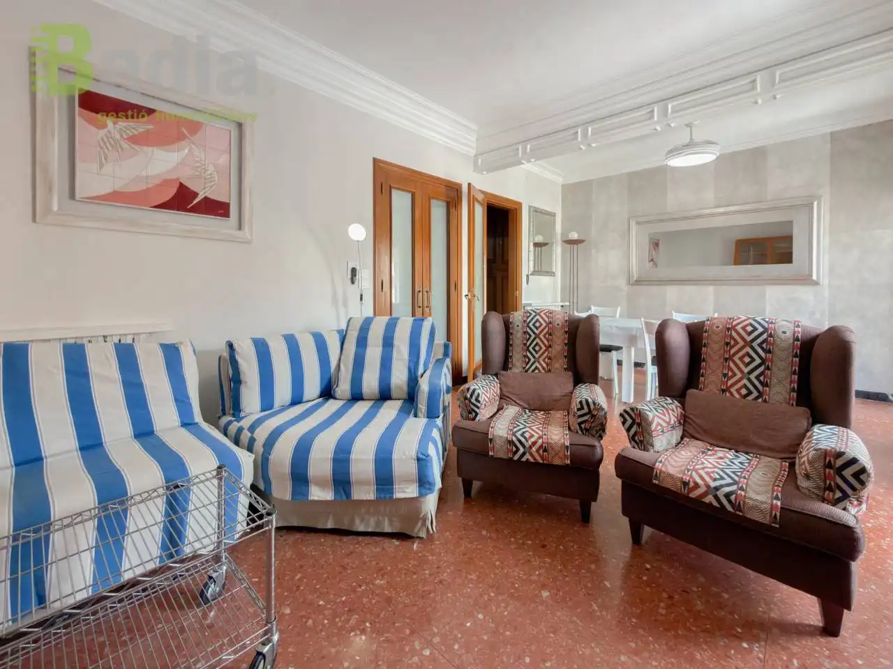 Piso de 138 m² en Lérida