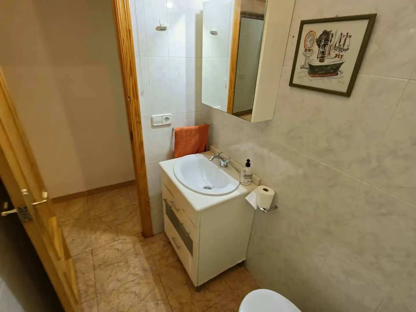 Pis de 80 m² a Múrcia