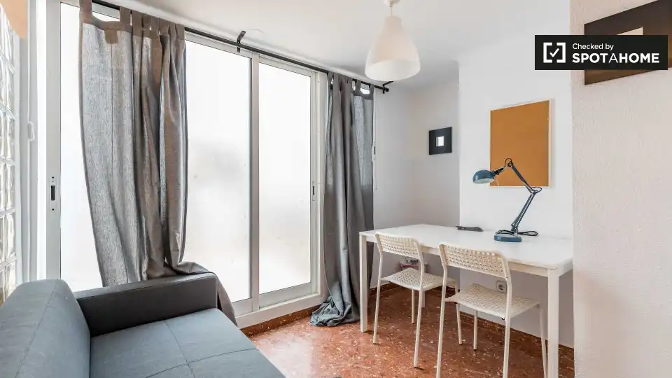 Zimmer zur Miete, Valencia