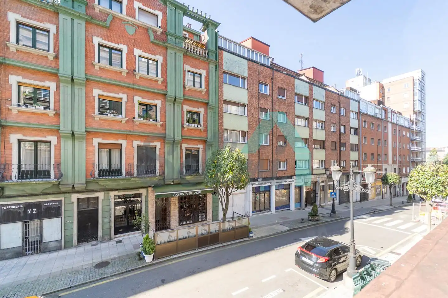 Piso de 96 m² en Oviedo