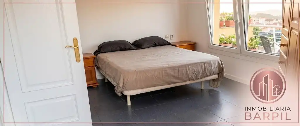 Piso de 85 m² en Moaña