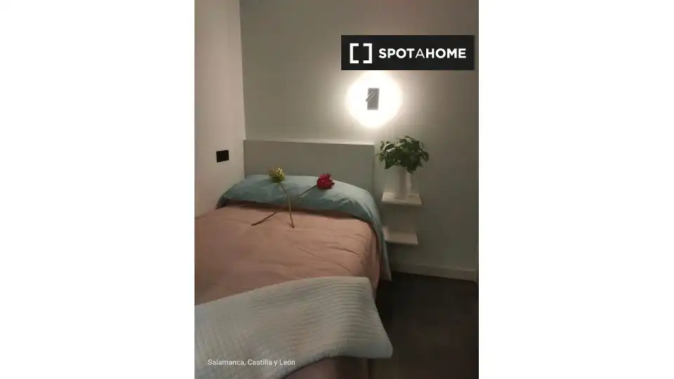Habitación 150 m², Salamanca