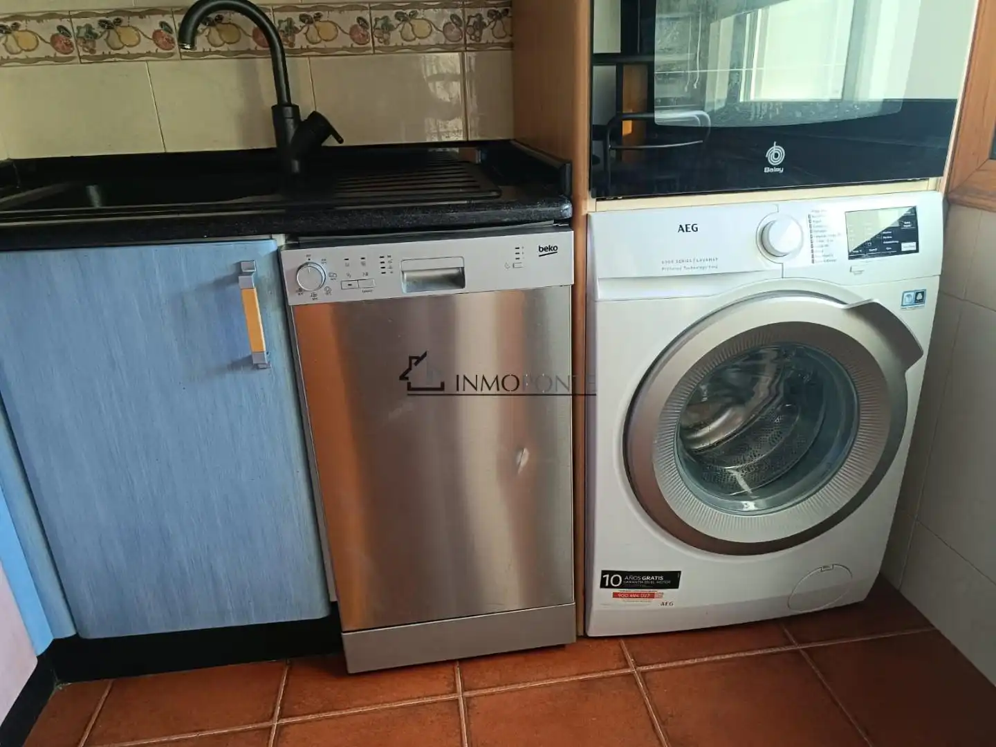 Pis de 69 m² a Pontevedra