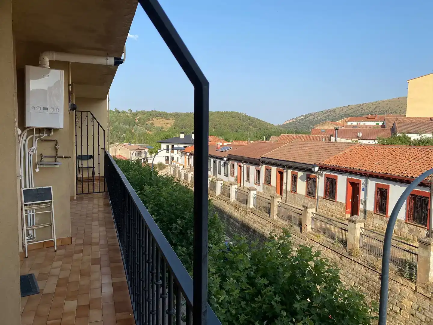 Piso de 80 m² en Soria