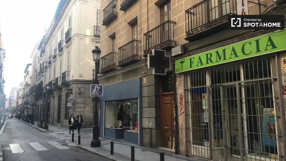 Piso de 40 m² en Madrid