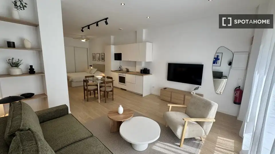 Appartamento 45 m² a Madrid
