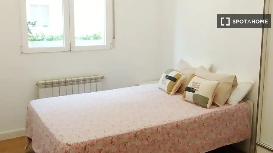 Room for rent, Madrid