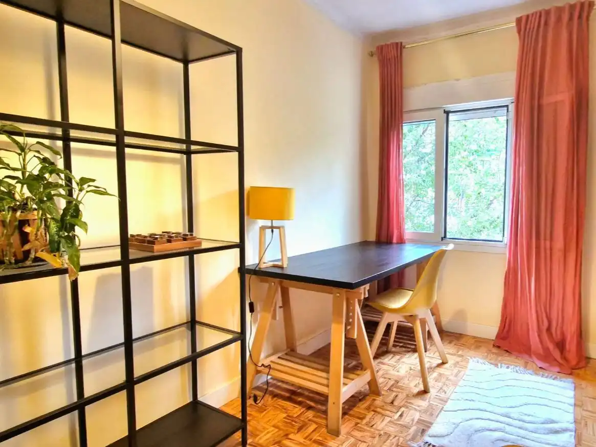 Habitación 86 m², Madrid