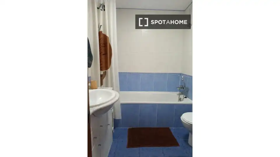 Habitació de lloguer, Barcelona