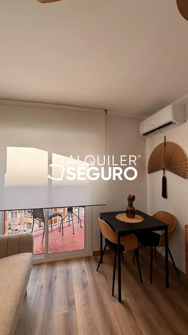 Piso de 25 m² en Benalmádena