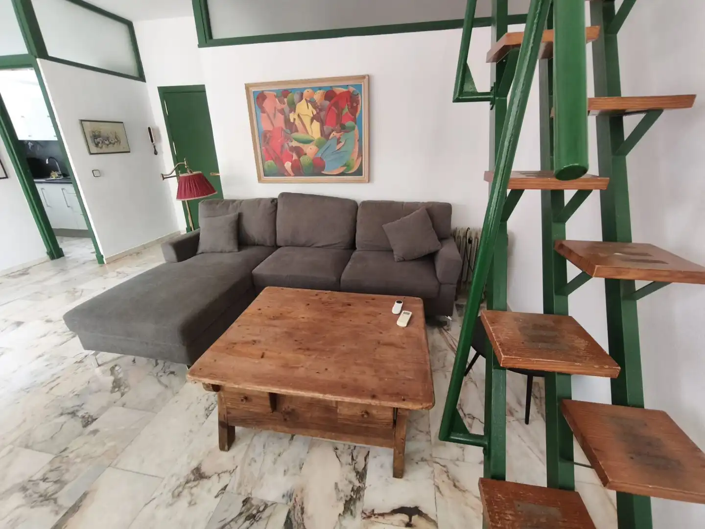 Piso de 60 m² en Cáceres