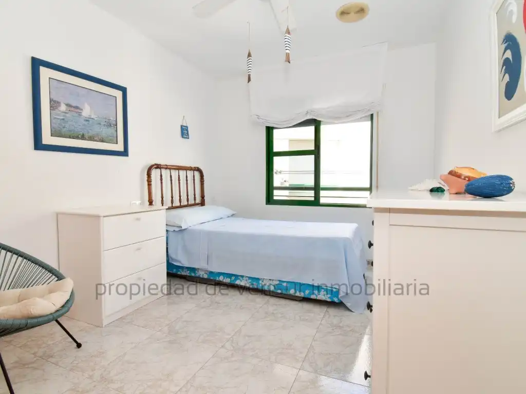 Piso de 91 m² en Águilas