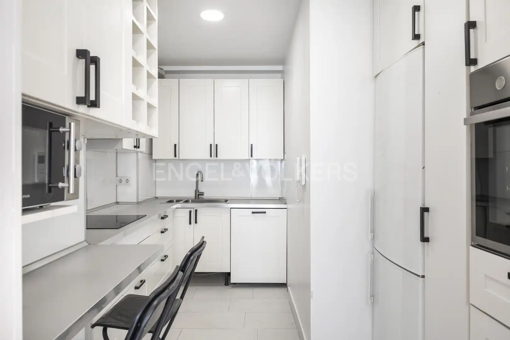 Pis de 110 m² a Madrid