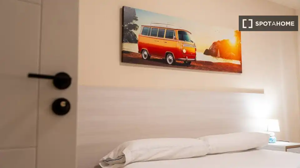 Habitación en alquiler, Santander