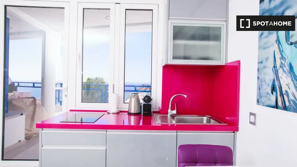 Habitación 69 m², Mogán