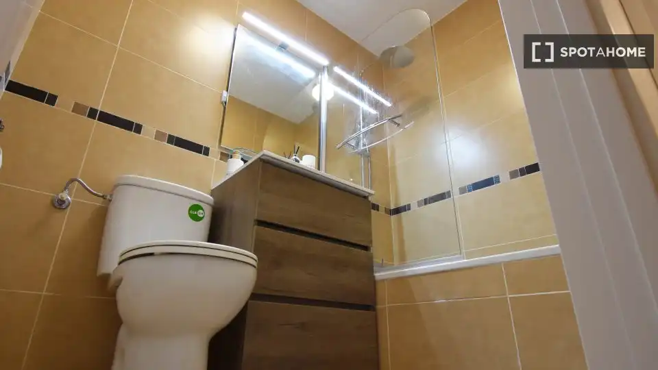 Habitación 58 m², Málaga