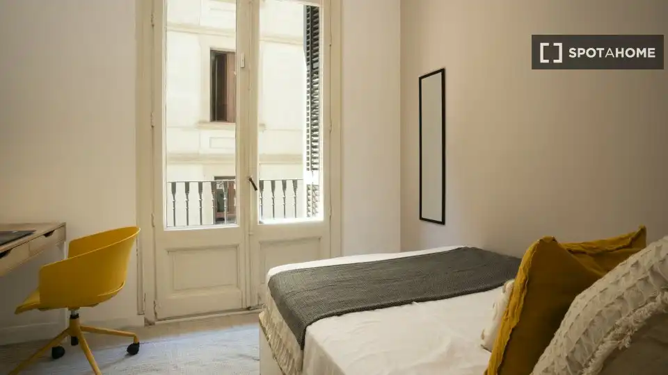 Habitación 210 m², Barcelona