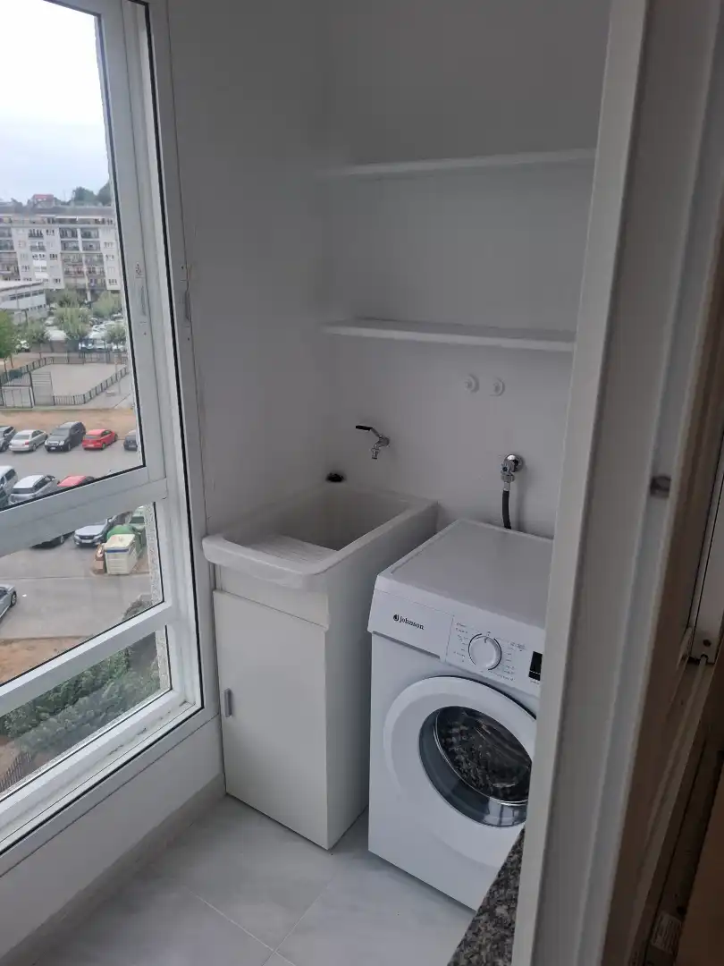 Piso de 75 m² en Viveiro