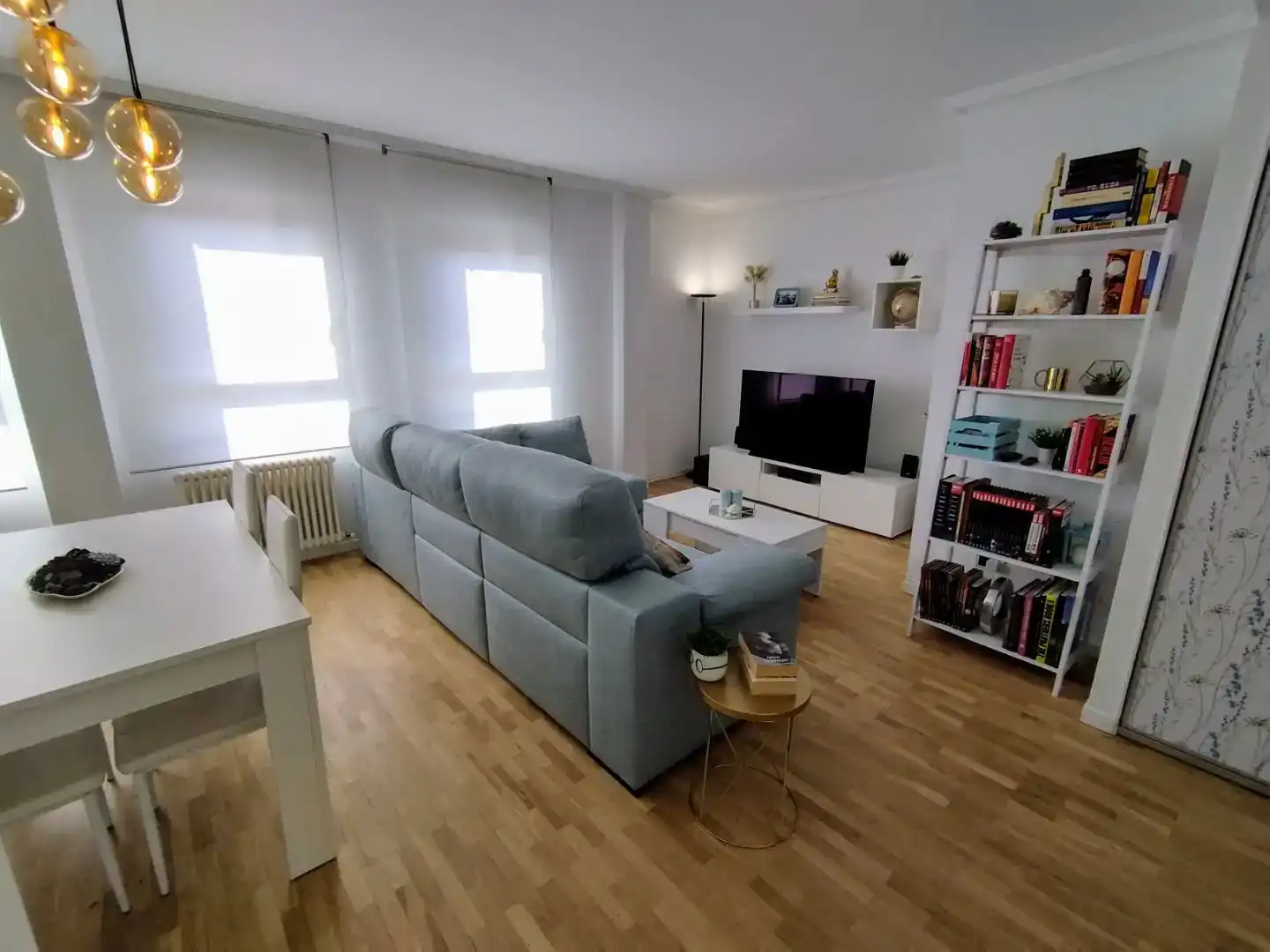 Piso de 105 m² en León