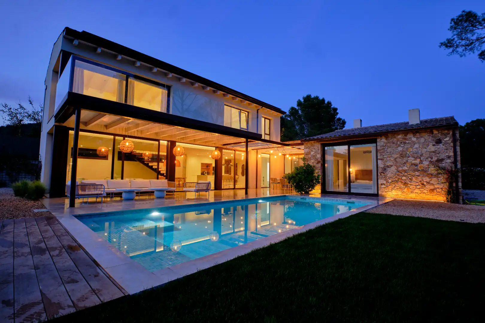 Piso de 260 m² en Mont-ras