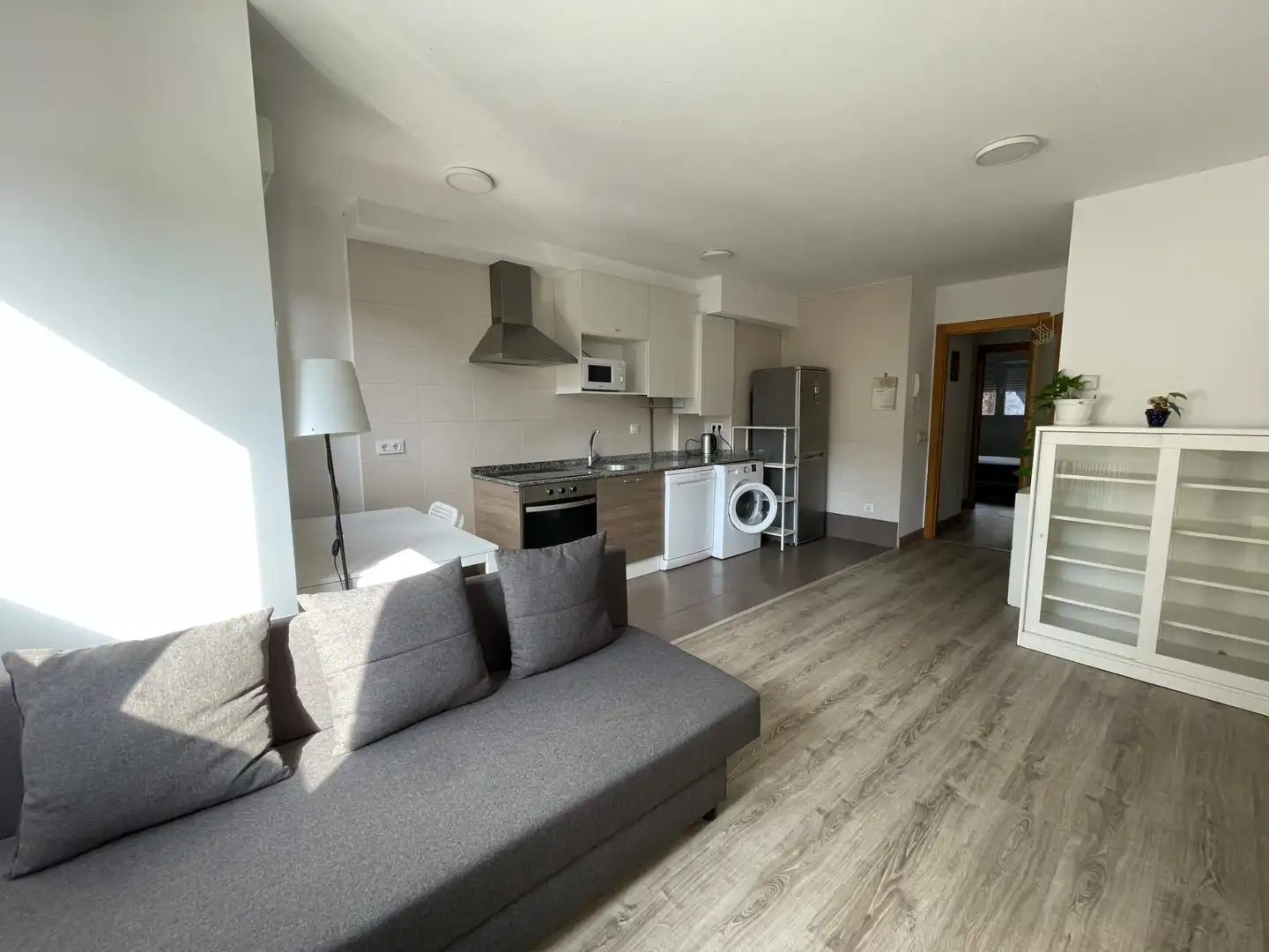 Pis de 76 m² a Llangréu / Langreo