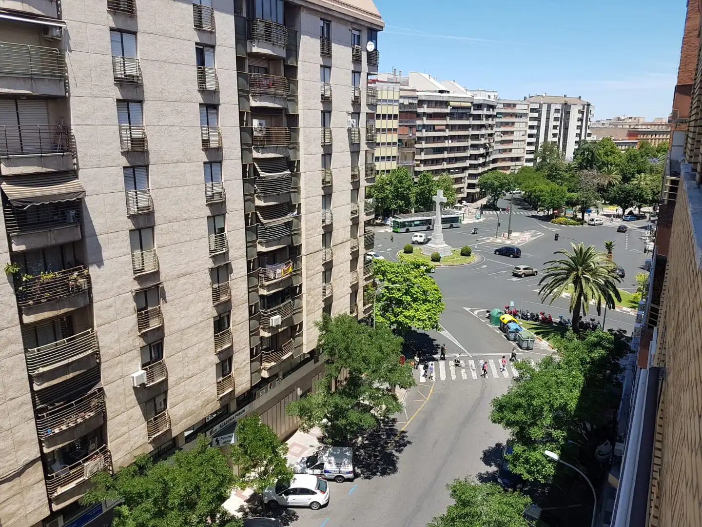 Piso de 90 m² en Cáceres