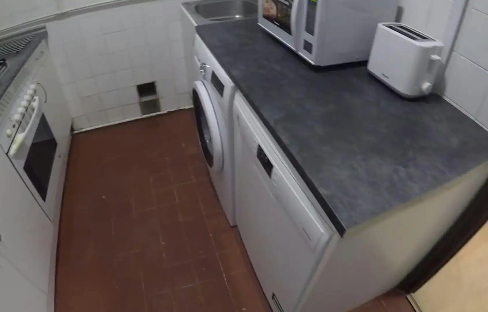 Habitación 85 m², Madrid