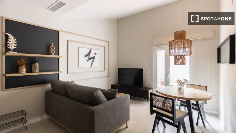Piso de 33 m² en Madrid