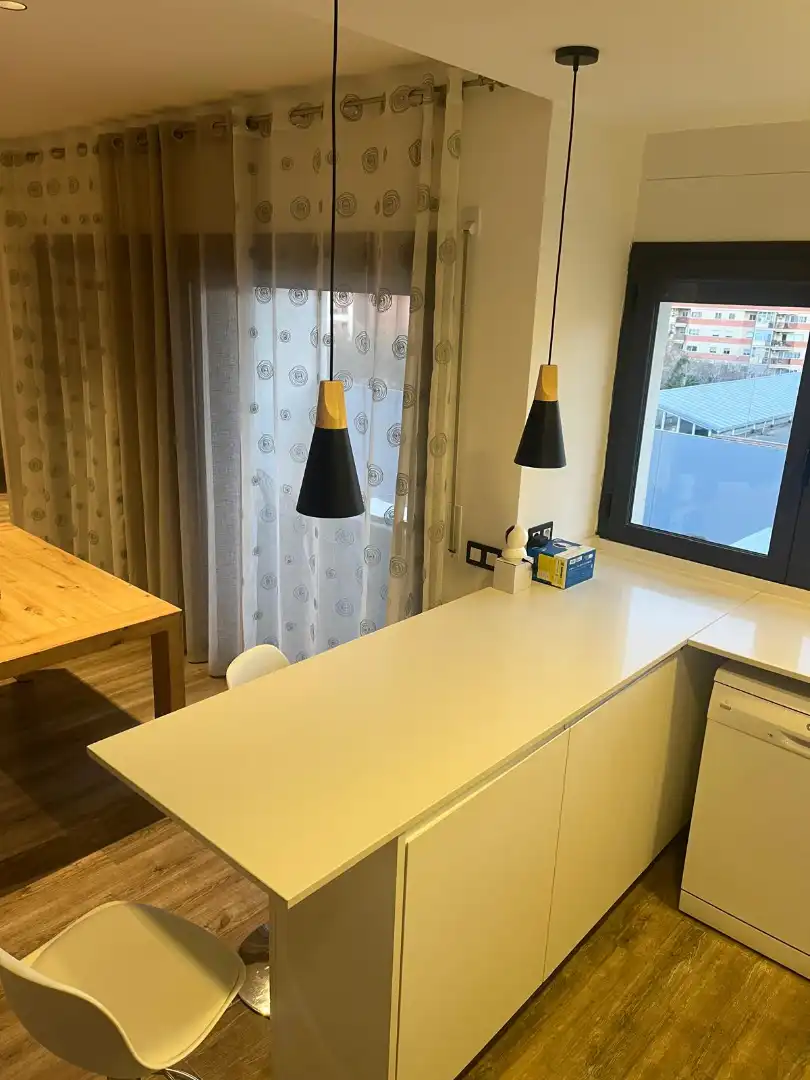 Piso de 100 m² en Lérida